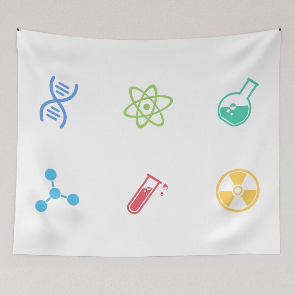 Item preview, Science Vector Icons designed and sold by simbamerch.