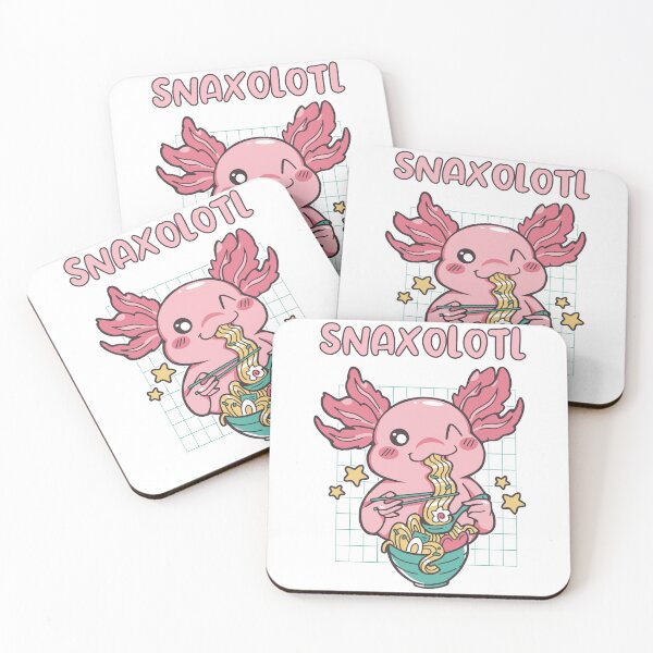 Item preview, Snaxolotl designed and sold by jie lin.