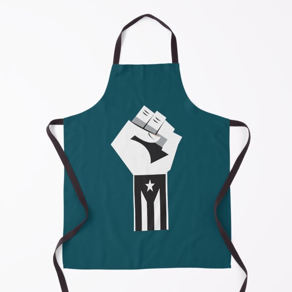 Item preview, Puerto  Rican black flag power to people  designed and sold by ladotwhecoxyin.