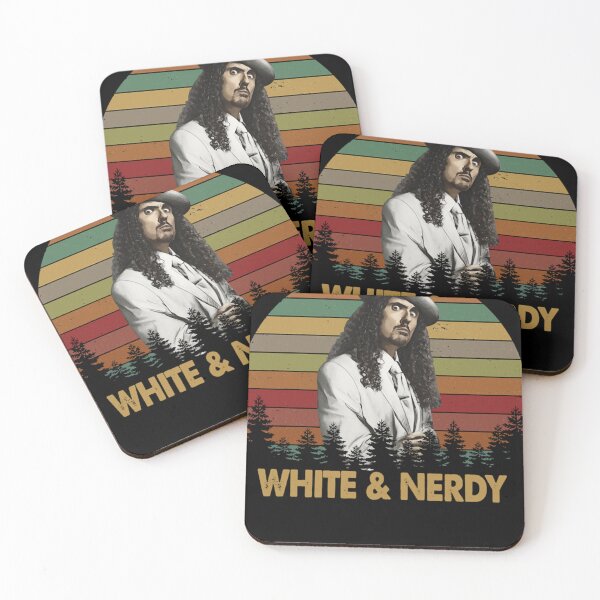 Item preview, Wonderful Memory Rock Al White And Nerdy Vintage Cute Gift designed and sold by flamanwhittm.