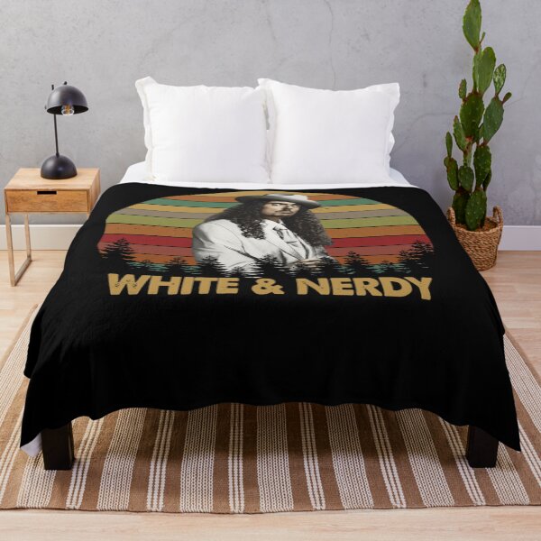 Item preview, Wonderful Memory Rock Al White And Nerdy Vintage Cute Gift designed and sold by flamanwhittm.