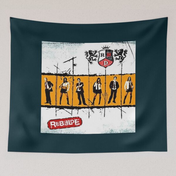 Item preview, rbd album rebelde  designed and sold by ladotwhecoxyin.
