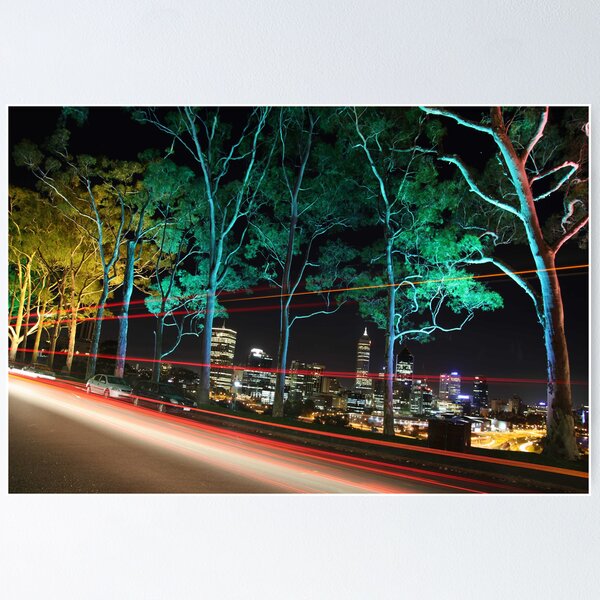 Item preview, Perth - The City of lights  designed and sold by EOS20.