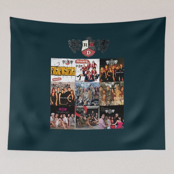 Item preview, RBD ALBUMS  designed and sold by ladotwhecoxyin.
