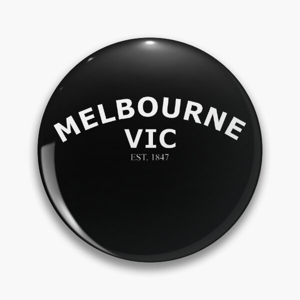 Item preview, MELBOURNE EST. 1847 designed and sold by fil00.