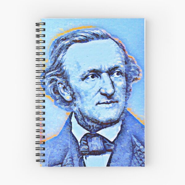Item preview, Richard Wagner artwork | Richard Wagner Portrait | Richard Wagner Wall Art  designed and sold by Suyogsonar25.