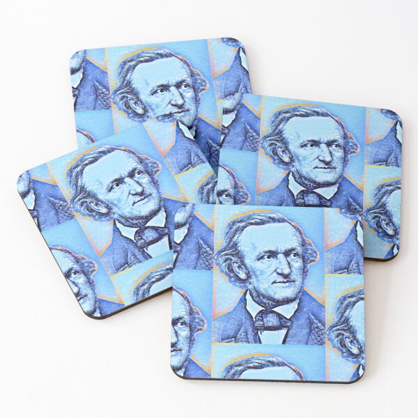 Item preview, Richard Wagner artwork | Richard Wagner Portrait | Richard Wagner Wall Art  designed and sold by Suyogsonar25.