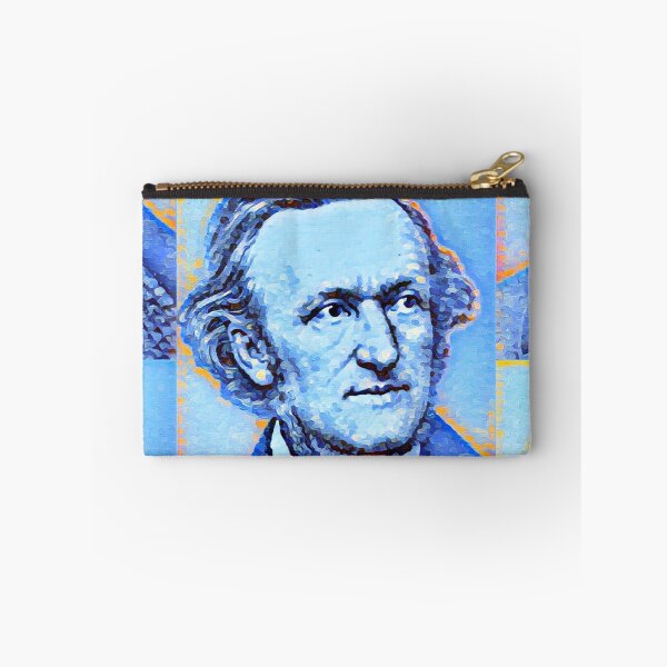 Item preview, Richard Wagner artwork | Richard Wagner Portrait | Richard Wagner Wall Art  designed and sold by Suyogsonar25.