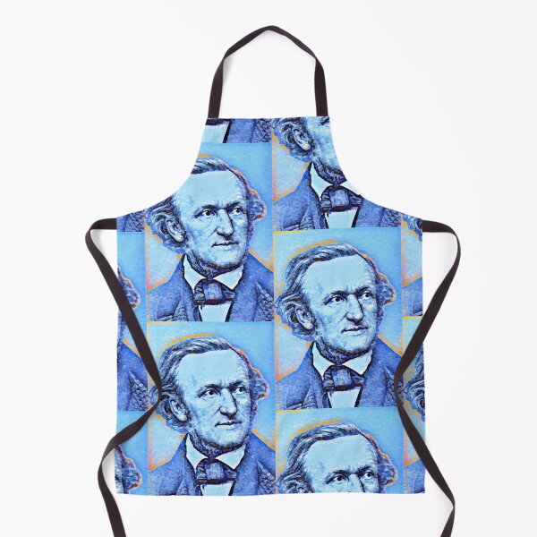 Item preview, Richard Wagner artwork | Richard Wagner Portrait | Richard Wagner Wall Art designed and sold by Suyogsonar25.