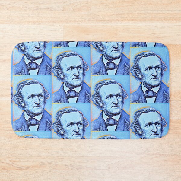 Item preview, Richard Wagner artwork | Richard Wagner Portrait | Richard Wagner Wall Art  designed and sold by Suyogsonar25.
