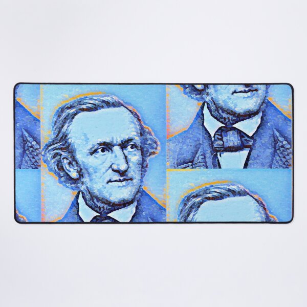 Item preview, Richard Wagner artwork | Richard Wagner Portrait | Richard Wagner Wall Art  designed and sold by Suyogsonar25.
