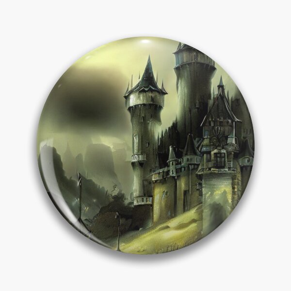 Item preview, Dark Castle designed and sold by doomwalker2010.