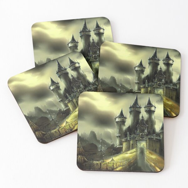 Item preview, Dark Castle designed and sold by doomwalker2010.