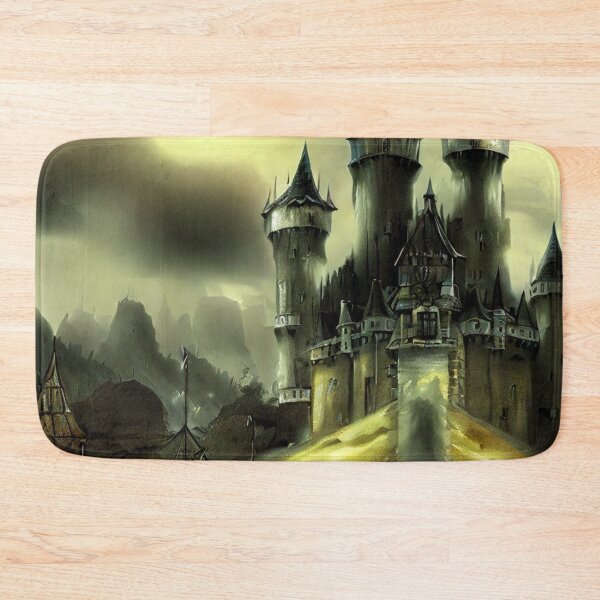 Item preview, Dark Castle designed and sold by doomwalker2010.