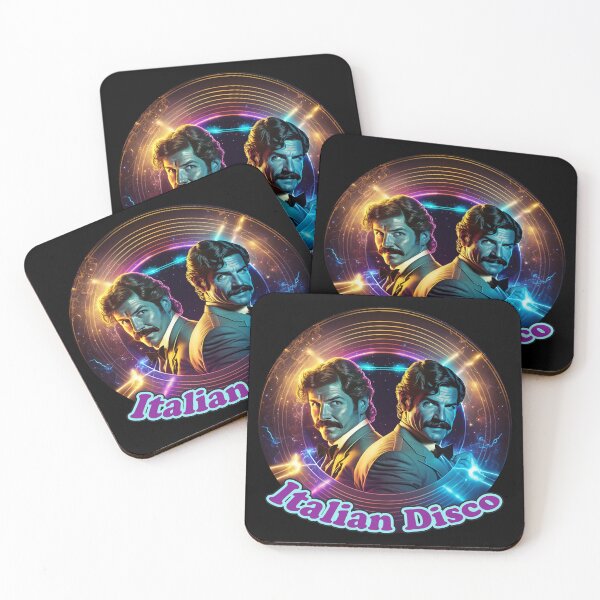Item preview,  Italian Disco Circular Design designed and sold by Tanis-Tweedale.