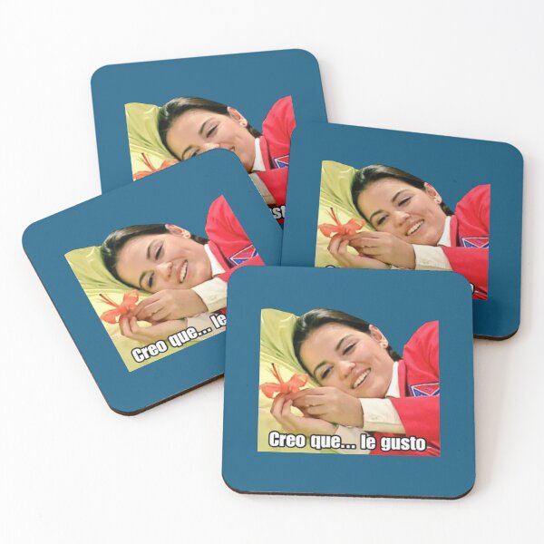 Item preview, RBD Sticker Maite Lupita Meme2  designed and sold by ladotwhecoxyin.
