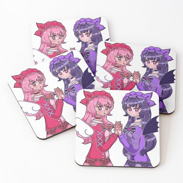 Item preview, Angel and Devil~ designed and sold by Evase13.
