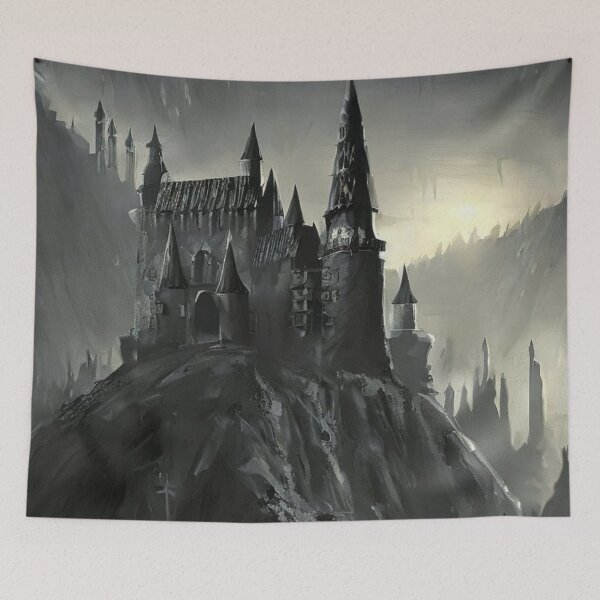Item preview, Dark Castle designed and sold by doomwalker2010.