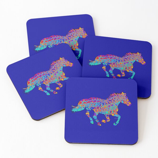 Item preview, Magical Horse II 2723 designed and sold by mandalafractal.