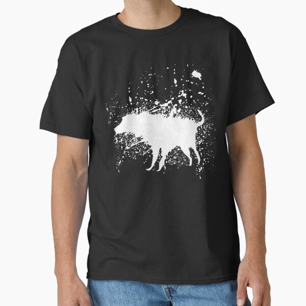 Aperçu de l'œuvre Banksy Splash Dog créée et vendue par belugastore.