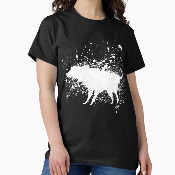 Item preview, Banksy Splash Dog  designed and sold by belugastore.