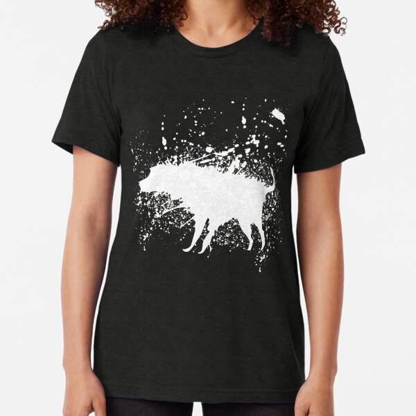 Artikel-Vorschau von Banksy Splash Dog, designt und verkauft von belugastore.