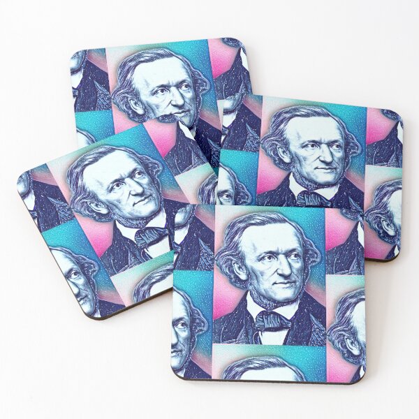 Item preview, Richard Wagner artwork | Richard Wagner Portrait | Richard Wagner Wall Art  designed and sold by Suyogsonar25.