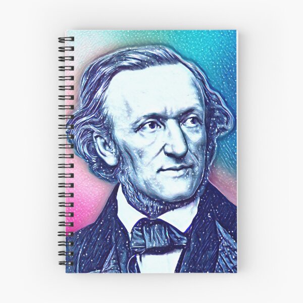 Item preview, Richard Wagner artwork | Richard Wagner Portrait | Richard Wagner Wall Art  designed and sold by Suyogsonar25.