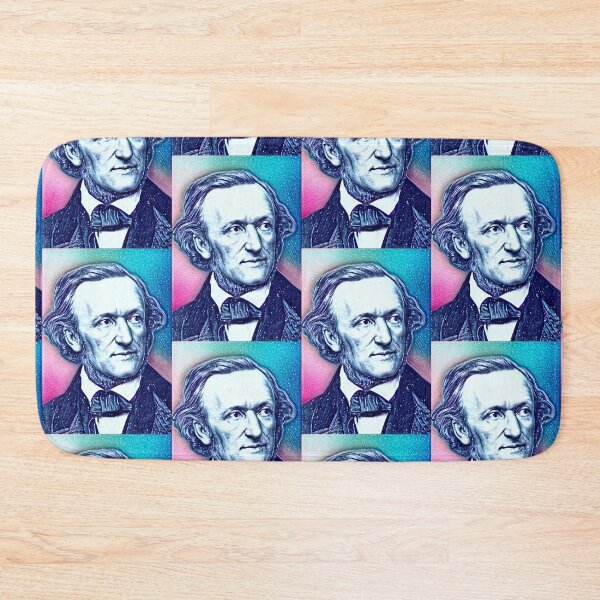 Item preview, Richard Wagner artwork | Richard Wagner Portrait | Richard Wagner Wall Art  designed and sold by Suyogsonar25.