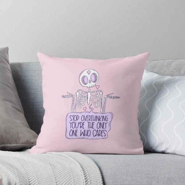 Item preview, Stop overthinking  designed and sold by Jess.a.creates.