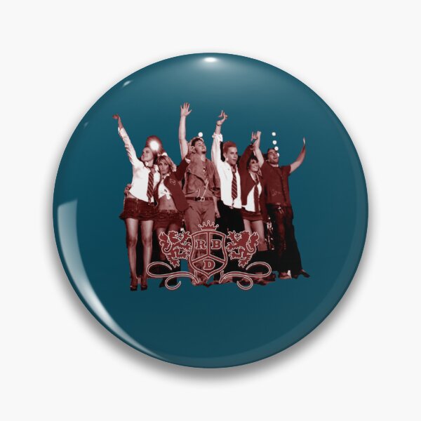 Item preview, rebelde group  designed and sold by ladotwhecoxyin.