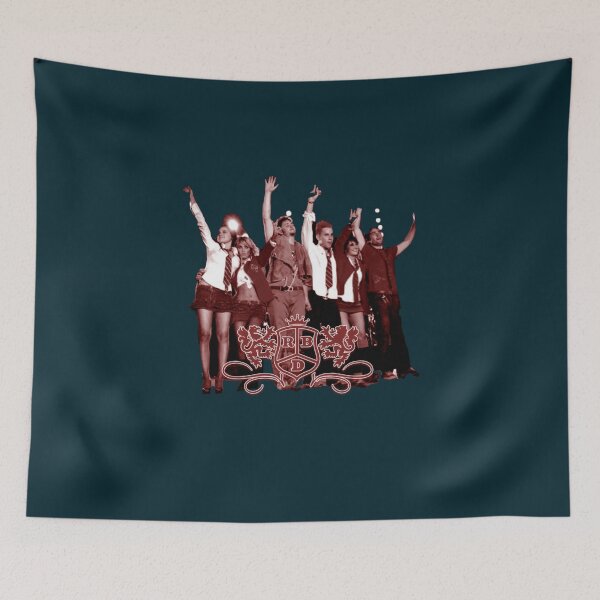 Item preview, rebelde group  designed and sold by ladotwhecoxyin.