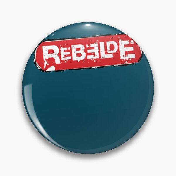 Item preview, Rebelde Logo  designed and sold by ladotwhecoxyin.