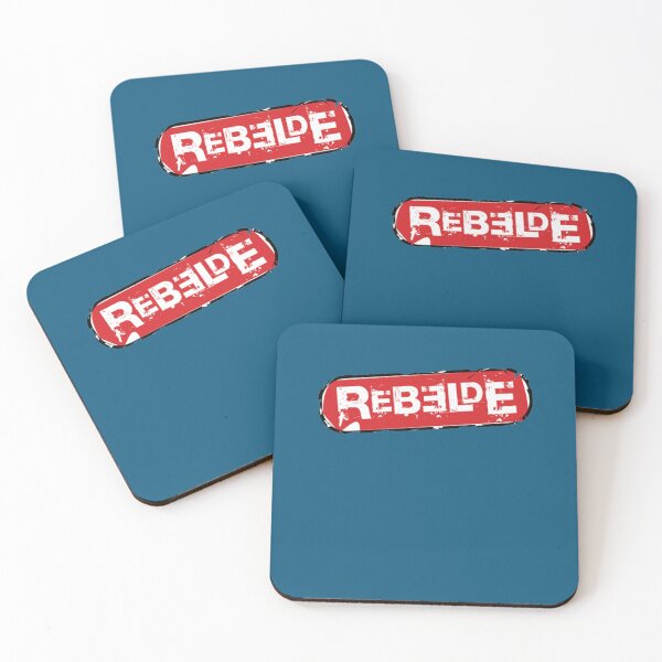 Item preview, Rebelde Logo  designed and sold by ladotwhecoxyin.