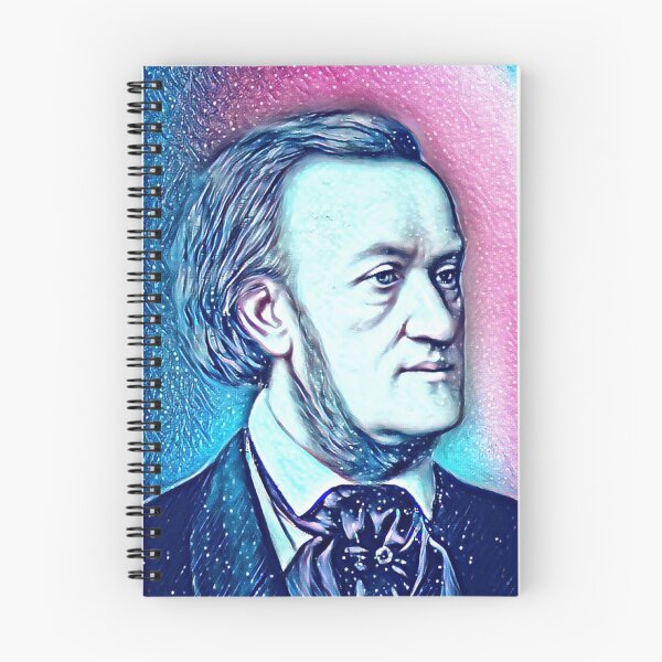 Item preview, Richard Wagner artwork | Richard Wagner Portrait | Richard Wagner Wall Art  designed and sold by Suyogsonar25.
