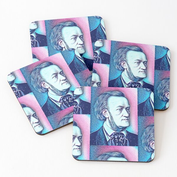 Item preview, Richard Wagner artwork | Richard Wagner Portrait | Richard Wagner Wall Art  designed and sold by Suyogsonar25.