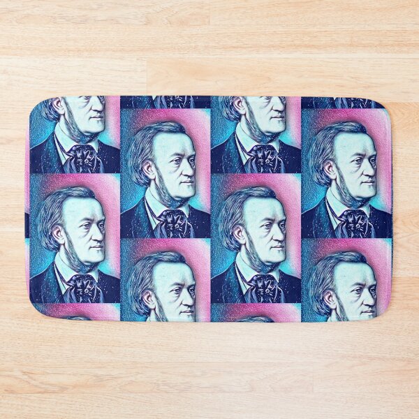 Item preview, Richard Wagner artwork | Richard Wagner Portrait | Richard Wagner Wall Art  designed and sold by Suyogsonar25.
