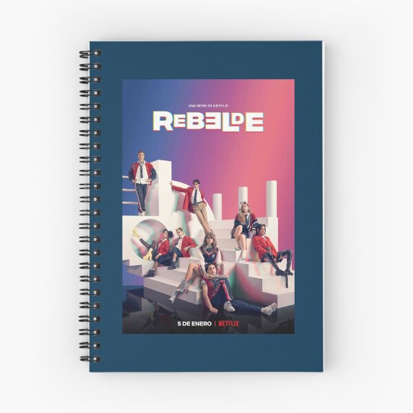 Item preview, rebelde netflix  designed and sold by ladotwhecoxyin.