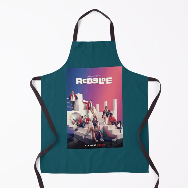 Item preview, rebelde netflix  designed and sold by ladotwhecoxyin.