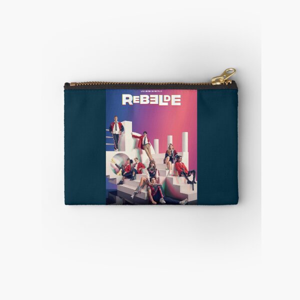 Item preview, rebelde netflix  designed and sold by ladotwhecoxyin.