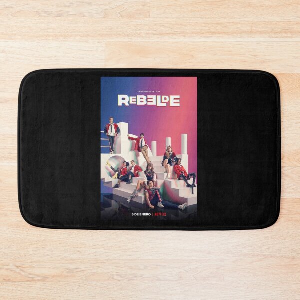 Item preview, rebelde netflix  designed and sold by ladotwhecoxyin.
