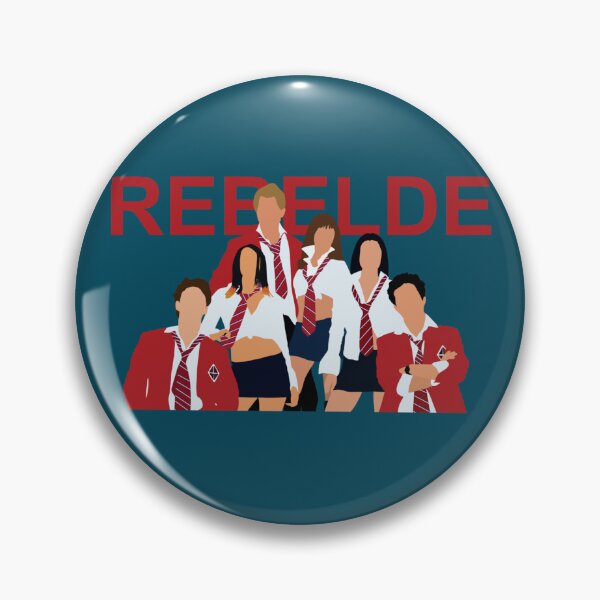 Item preview, Rebelde  designed and sold by ladotwhecoxyin.