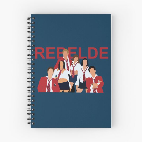 Item preview, Rebelde  designed and sold by ladotwhecoxyin.