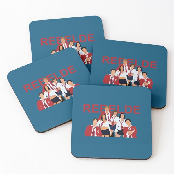 Item preview, Rebelde  designed and sold by ladotwhecoxyin.