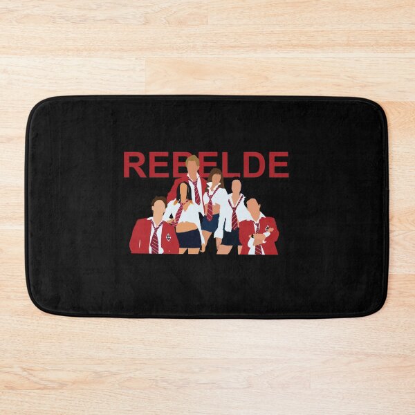 Item preview, Rebelde  designed and sold by ladotwhecoxyin.