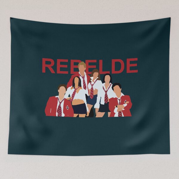 Item preview, Rebelde  designed and sold by ladotwhecoxyin.