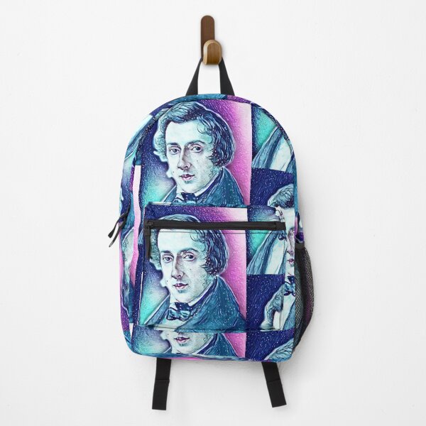 Item preview, Frédéric Chopin Artwork | Frédéric Chopin Portrait | Frédéric Chopin Wall Art  designed and sold by Suyogsonar25.