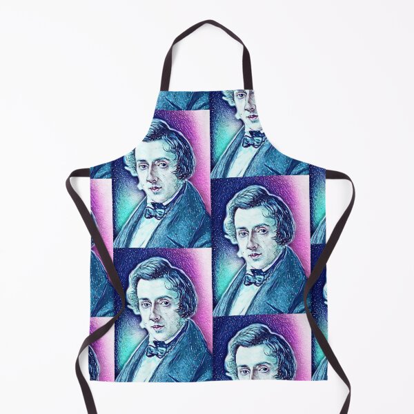 Item preview, Obra de Frederic Chopin | Retrato de Frédéric Chopin | Arte mural de Frederic Chopin designed and sold by Suyogsonar25.