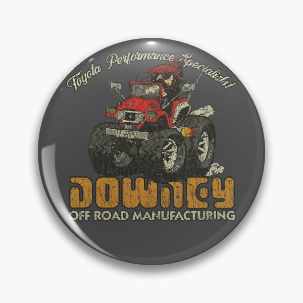 Item preview, Downey Off Road Manufacturing 1975 designed and sold by AstroZombie6669.