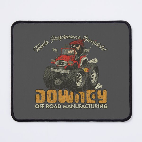 Item preview, Downey Off Road Manufacturing 1975 designed and sold by AstroZombie6669.